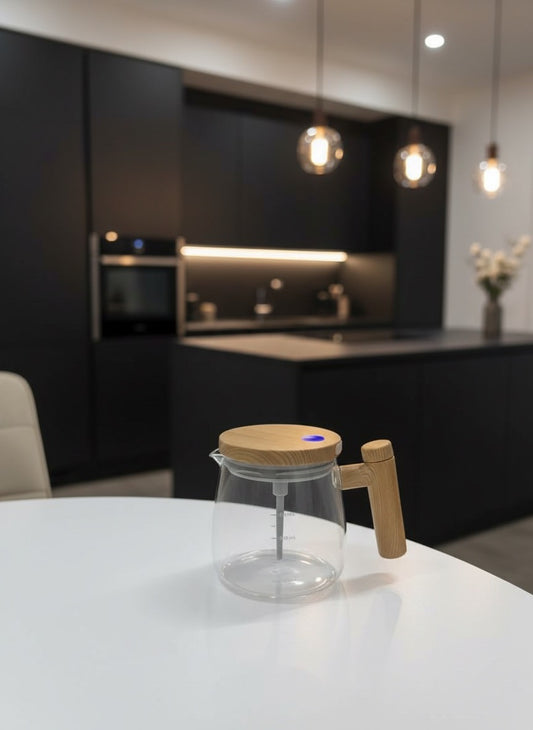 Samomieszający kubek