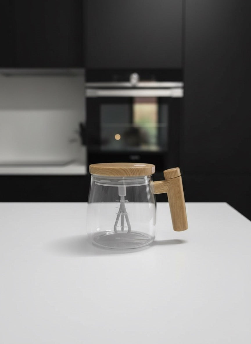 Samomieszający kubek