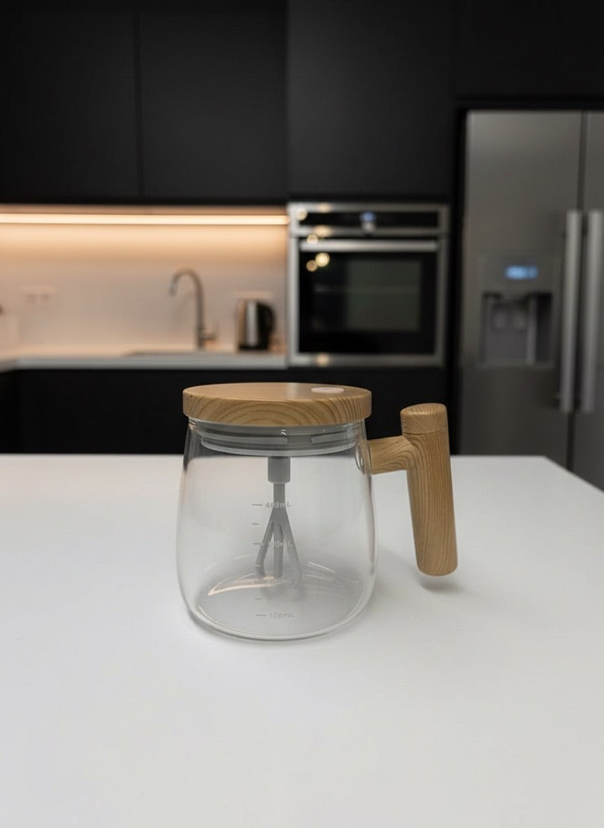 Samomieszający kubek