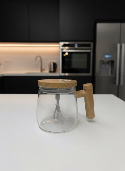 Samomieszający kubek